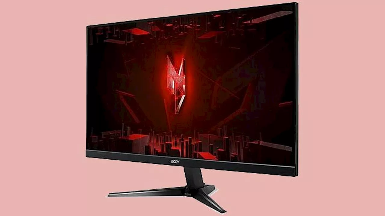 Acer Gaming-Monitor bei MediaMarkt stark reduziert