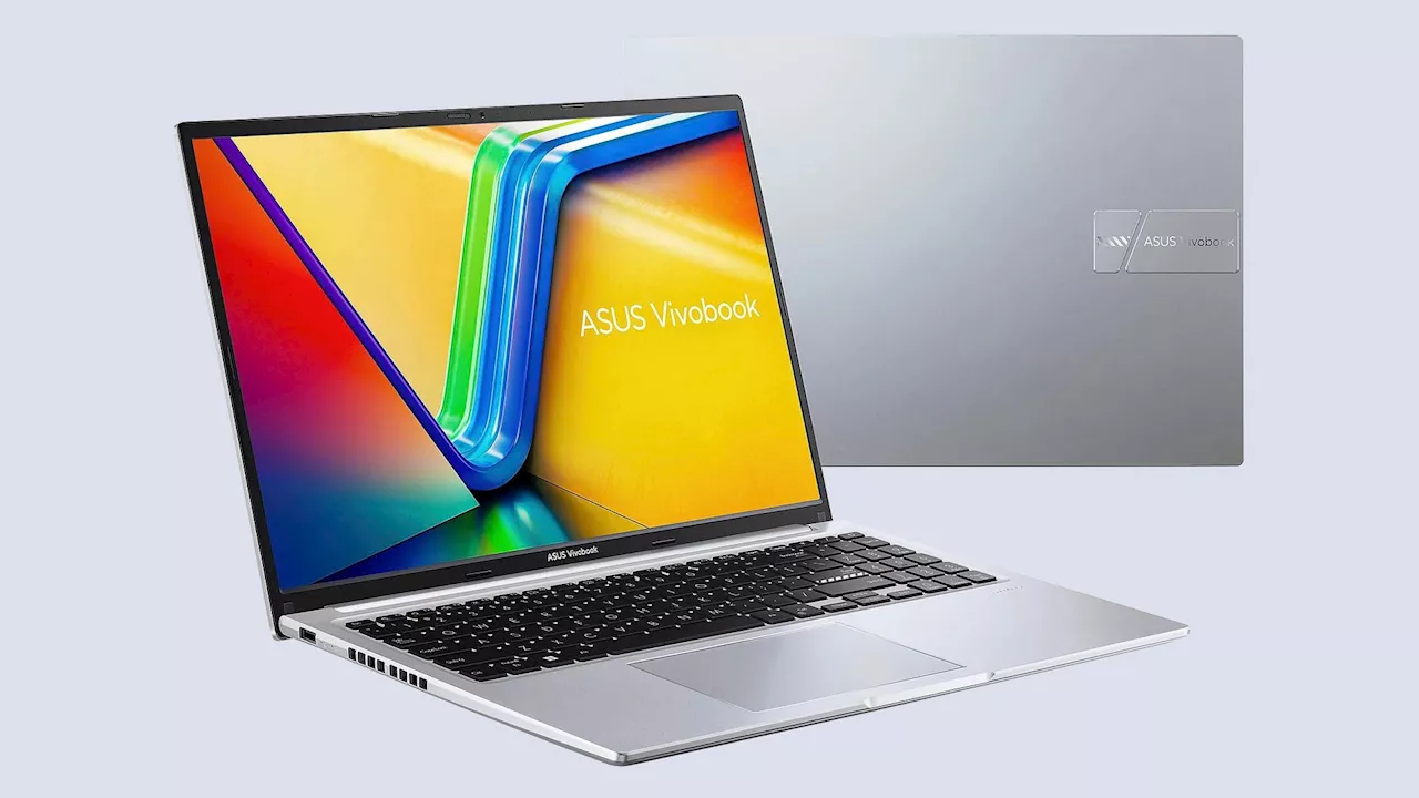 Asus Vivobook 16 stark reduziert bei MediaMarkt