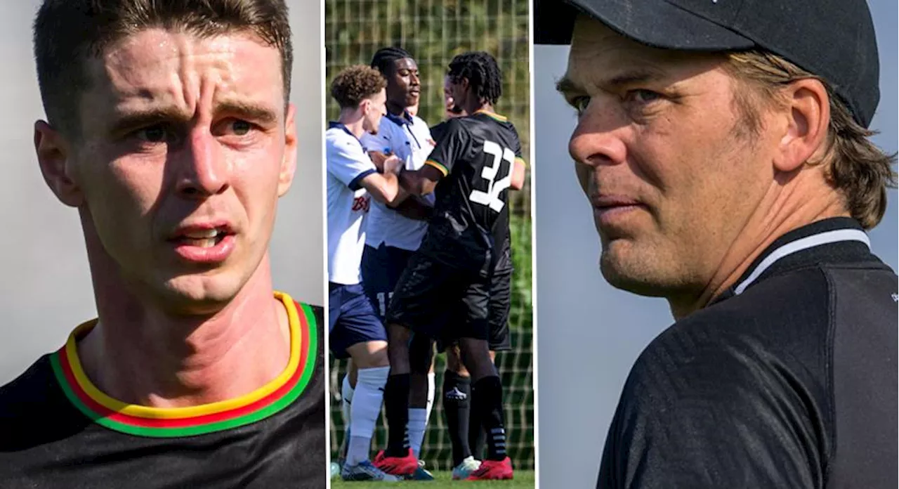 Gais-spelare ifrågasatte självmål efter inkast