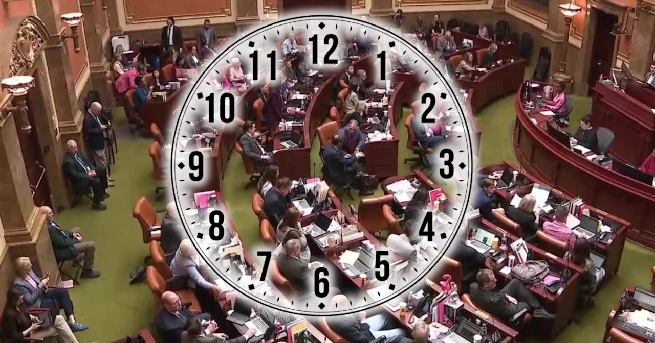 Bill stopping the constant clock change of Daylight Saving Time advances in Utah legislature