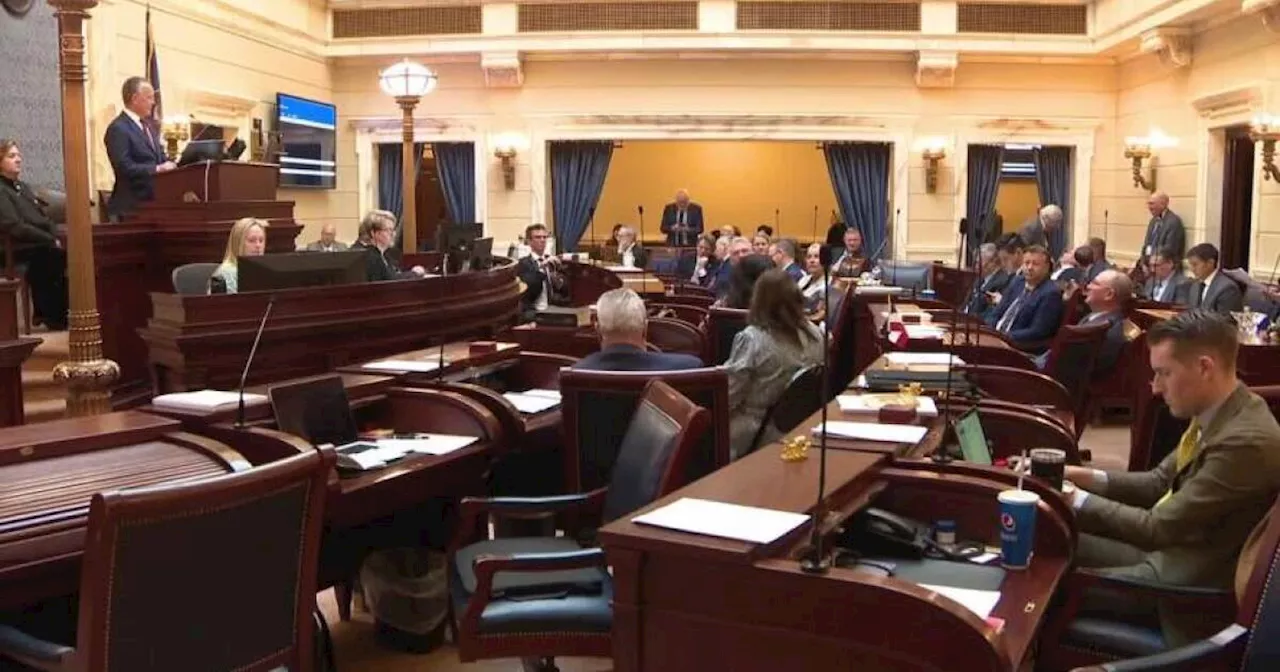 Utah Senate Passes Controversial Bill Limiting Public Employee Union Bargaining Rights