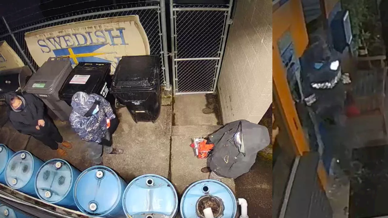 Safe stolen from West Seattle auto repair shop