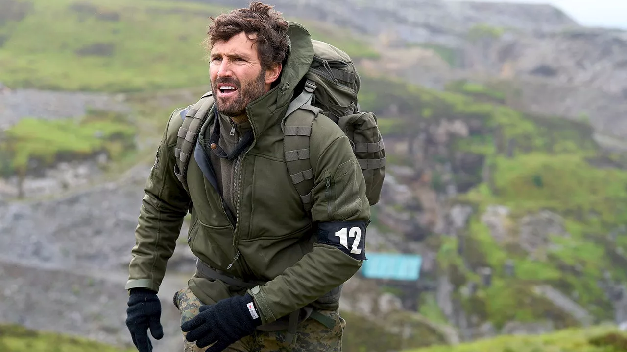 Celebrity Recruits Face Final Challenges in 'Special Forces: World's Toughest Test' Finale