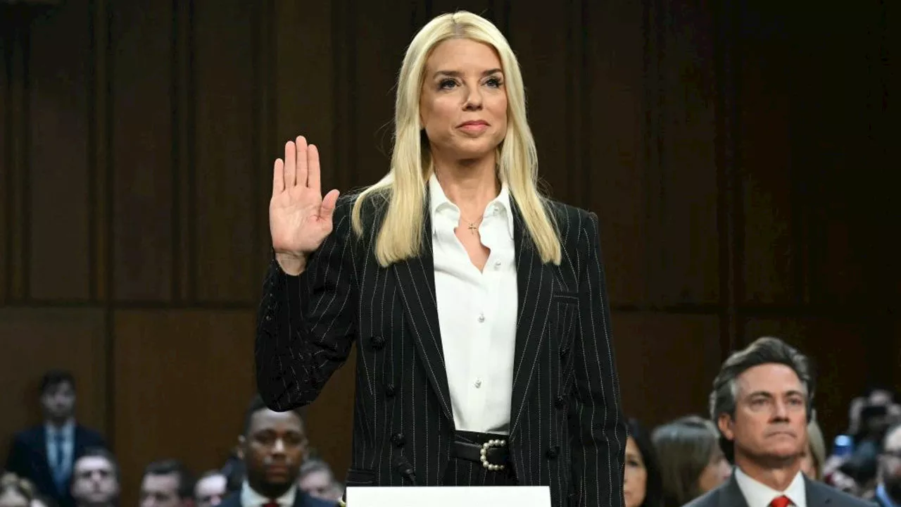 Exclusive: Attorney General Bondi Issues Major Directives on First Day