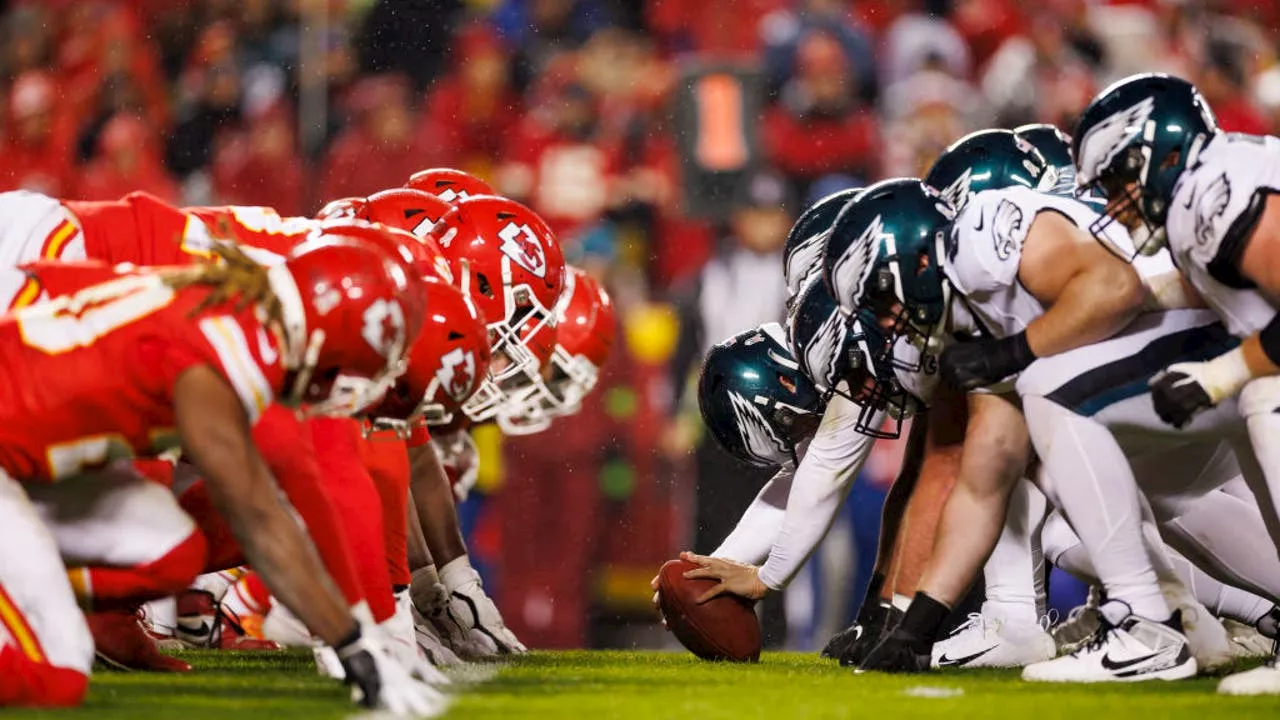 Super Bowl LIX: Chiefs and Eagles Clash in Billion-Dollar Showdown