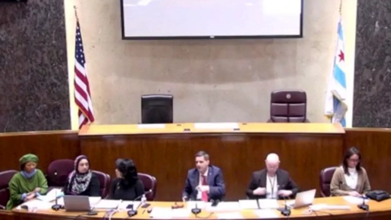 Chicago Mayor's Office Accused of Trying to Censor Heated City Council Meeting