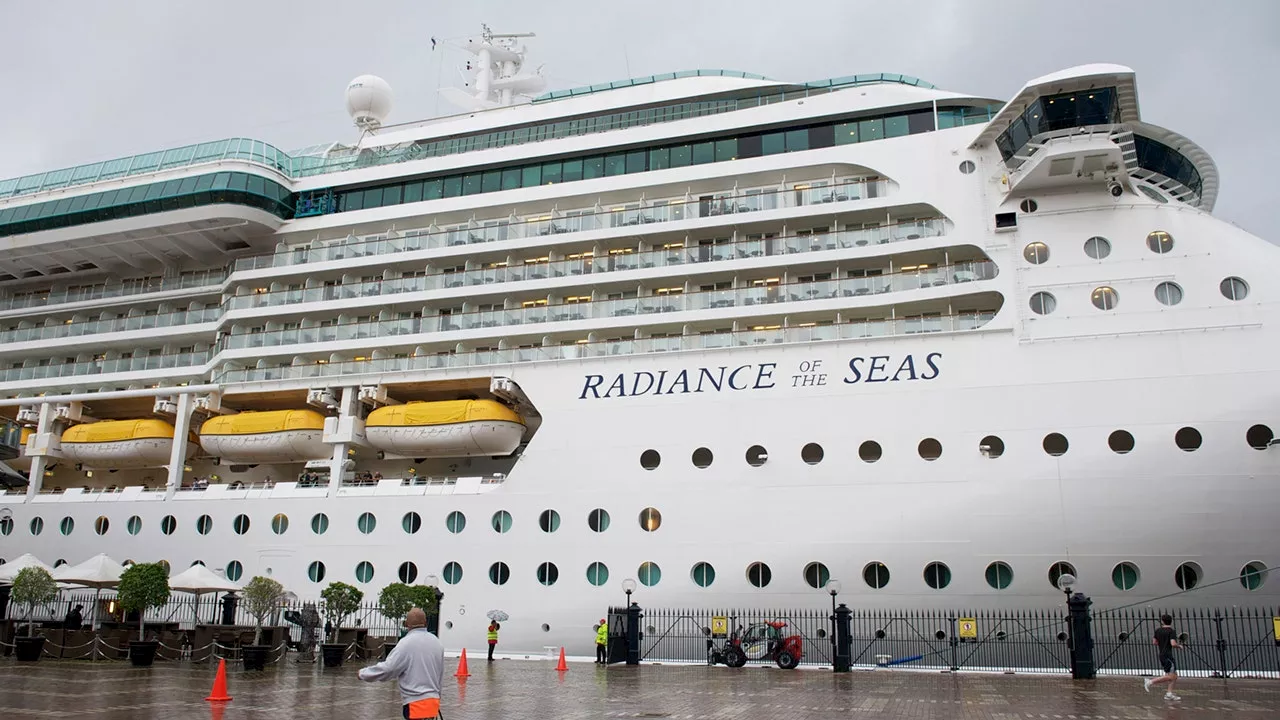 Gastrointestinal Illness Strikes Royal Caribbean Cruise Ship, CDC Investigates