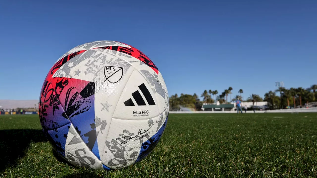 Coachella Valley Invitational Kicks Off MLS Preseason