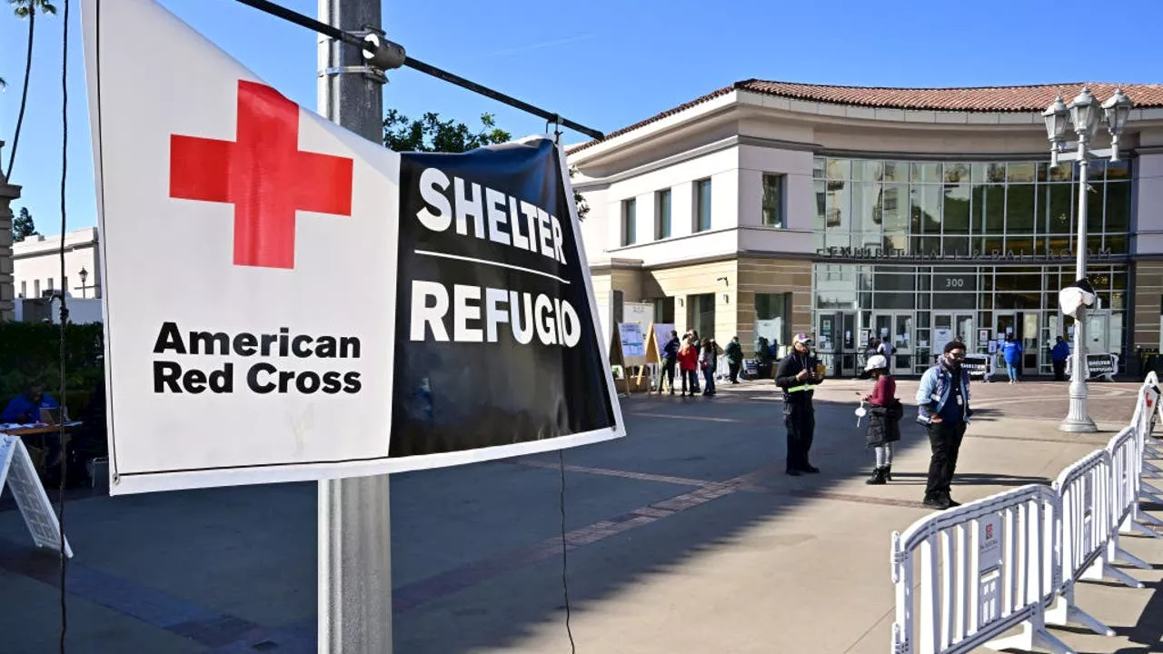 Pasadena Fire Evacuation Shelter Set to Close, Hundreds Still Seeking Housing