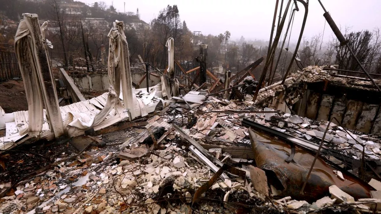 Second Storm Batters SoCal, Raising Fears of Mudslides in Burn Scar Areas