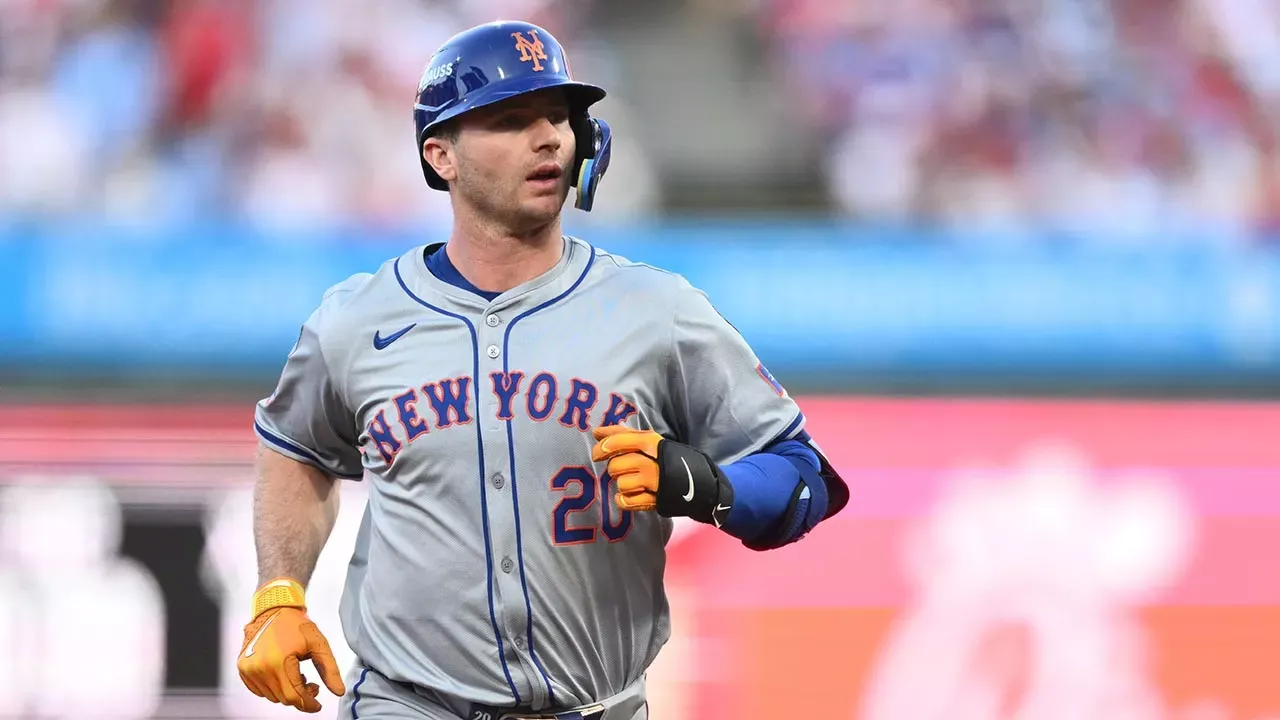 Mets Re-Sign Pete Alonso to Two-Year, $54 Million Deal