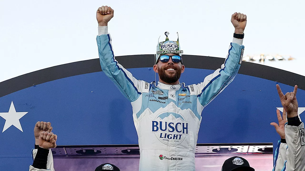 Ross Chastain Aims for Daytona 500 Victory and Cup Series Championship