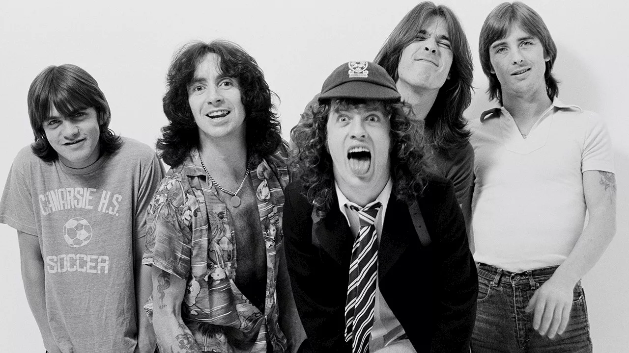 The Meaning Behind AC/DC's Name Revealed