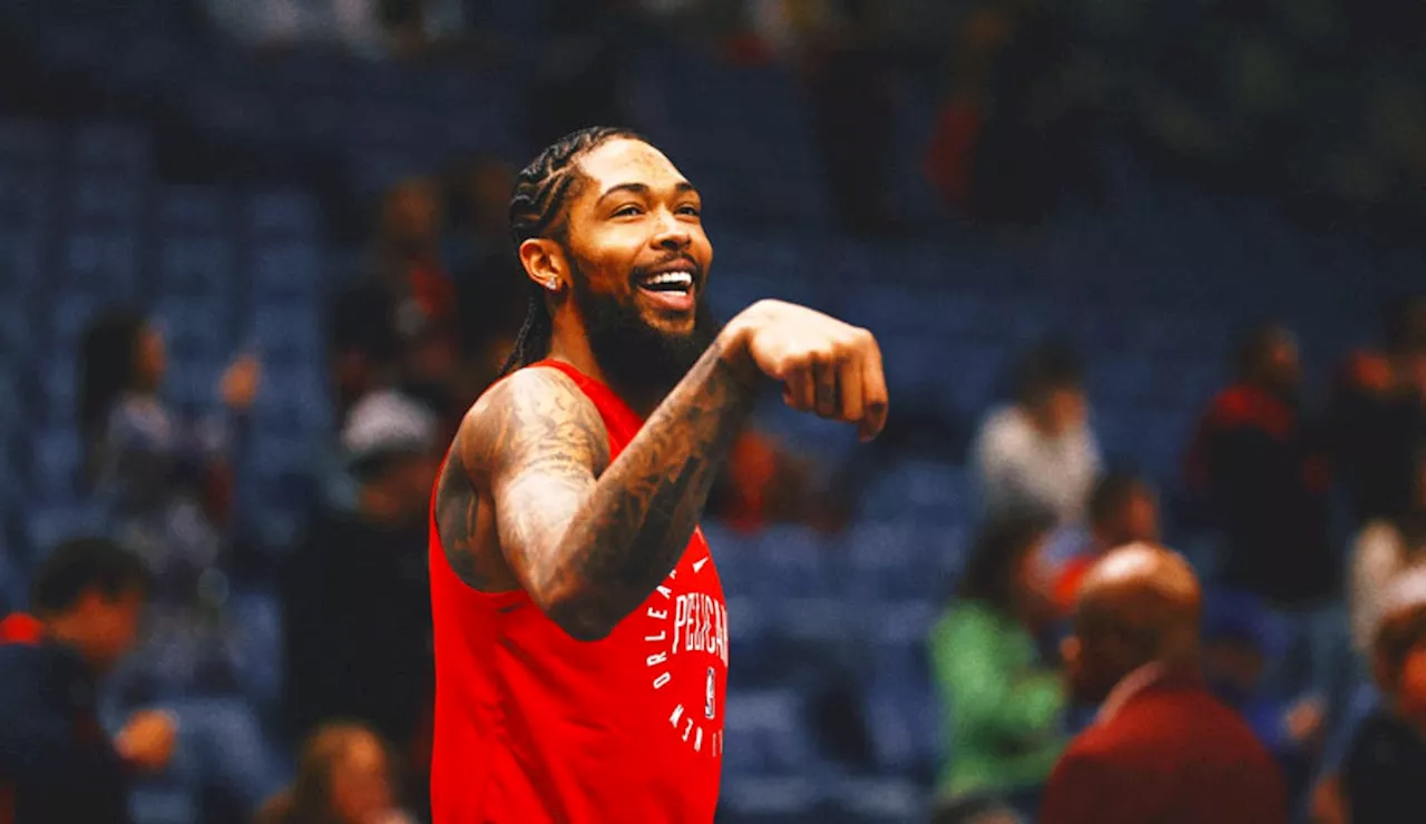 Pelicans Trade Brandon Ingram to Raptors in Multi-Player Deal