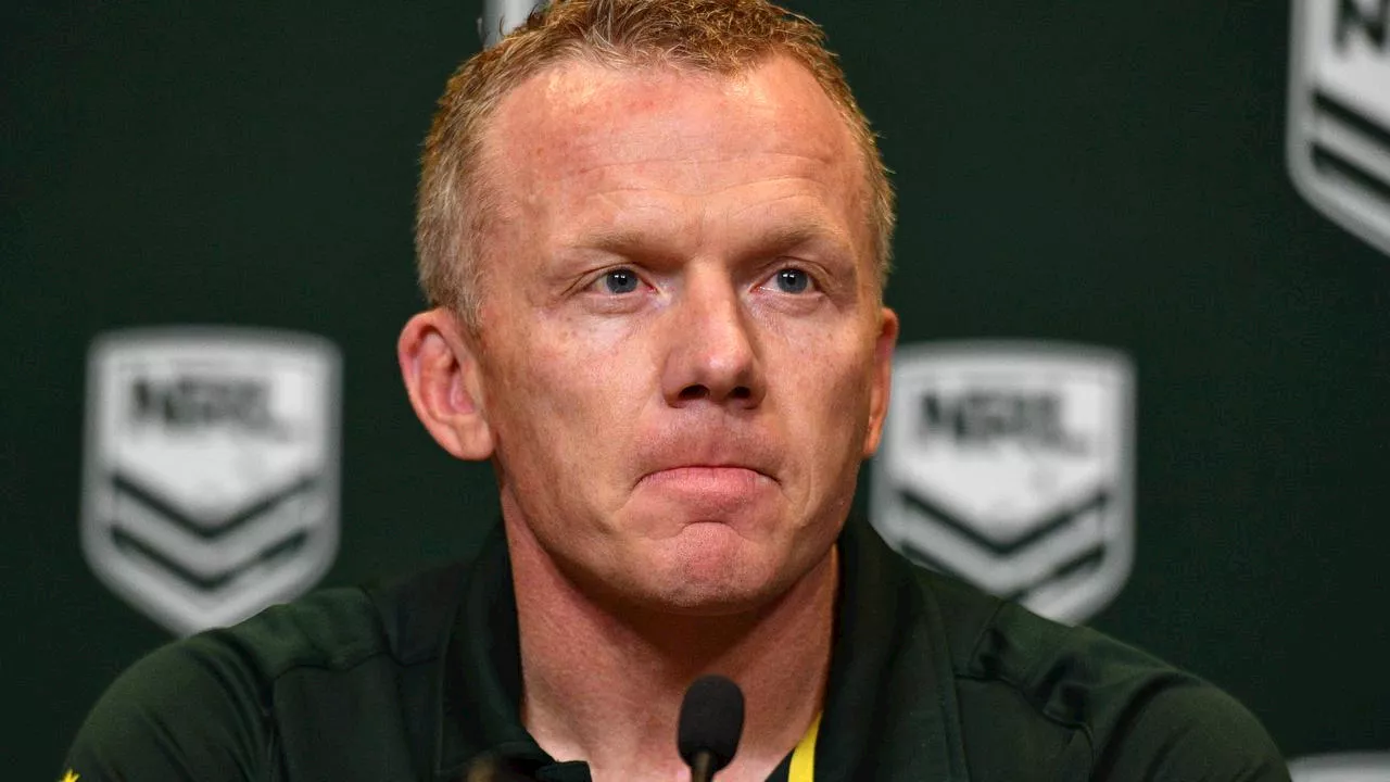 Aussie coach quits weeks before history-making Vegas match amid NRL investigation