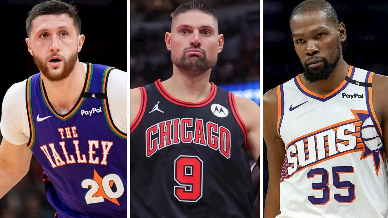 NBA Trade Deadline Day: Last-Minute Moves and Surprises