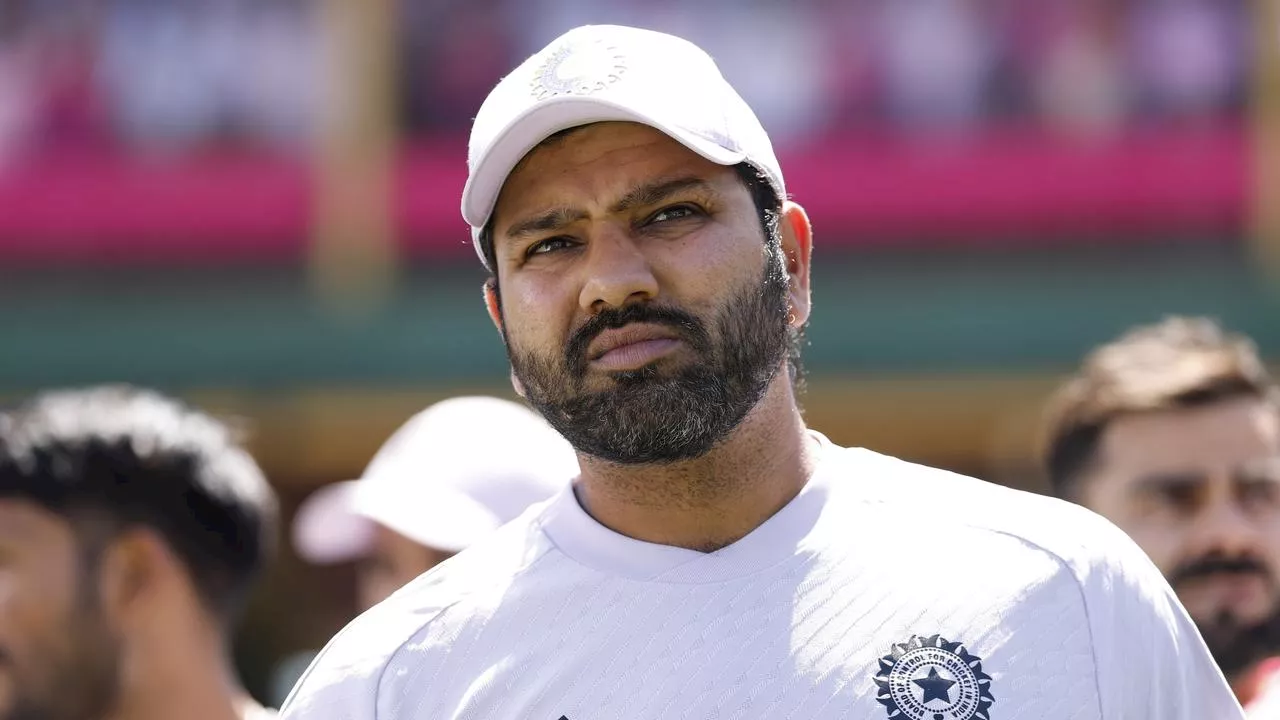 Rohit Sharma Ready to Bounce Back in ODIs Despite Test Struggles