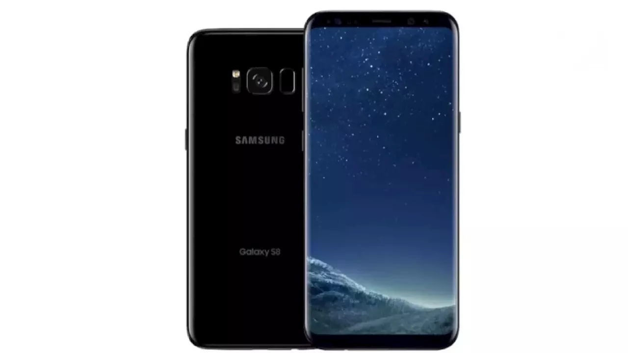 Des développeurs font revivre le Galaxy S8 avec One UI 7