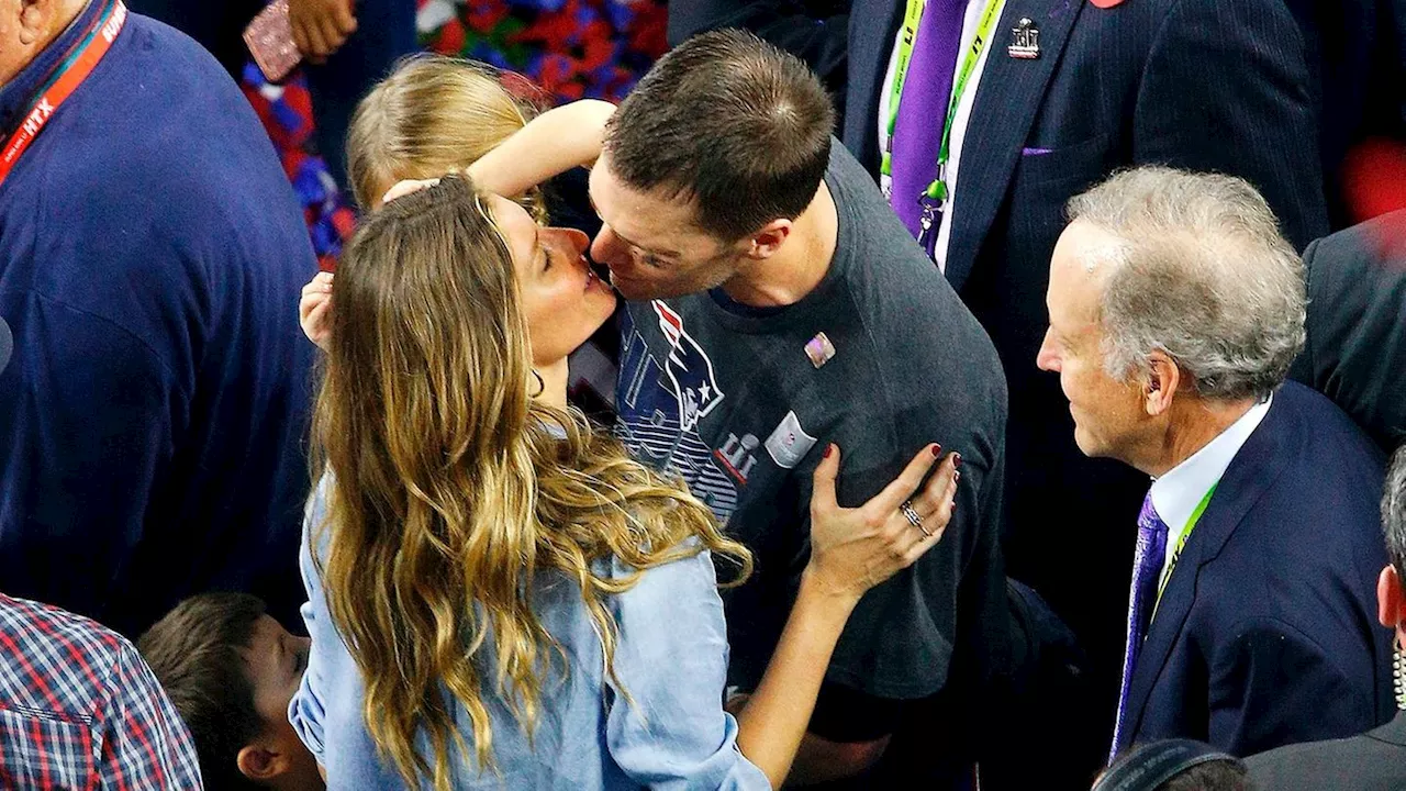 Tom Brady und Gisele Bündchen: Eine Liebesgeschichte mit Höhen und Tiefen