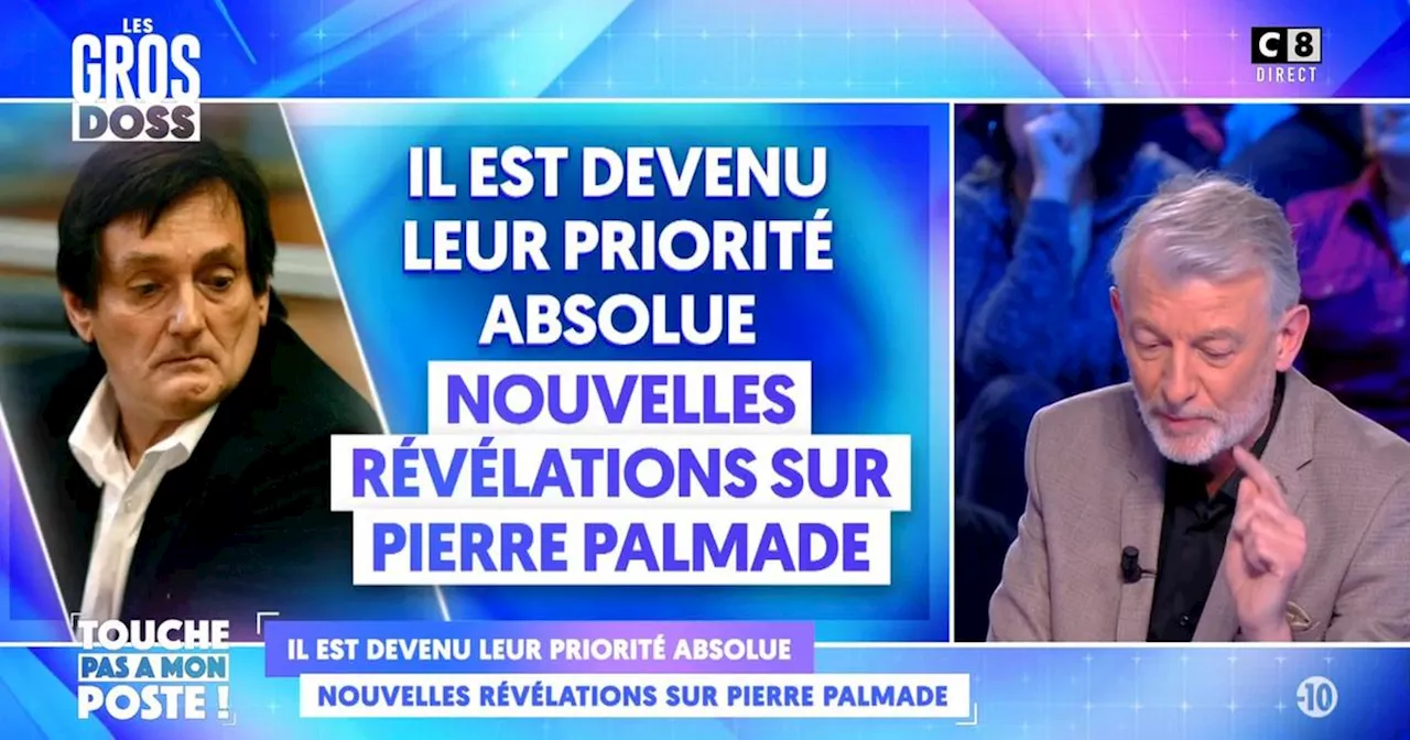 Sécurité renforcée pour Pierre Palmade en prison