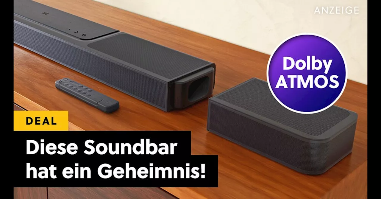 JBL Bar 1300 bei MediaMarkt extrem günstig!