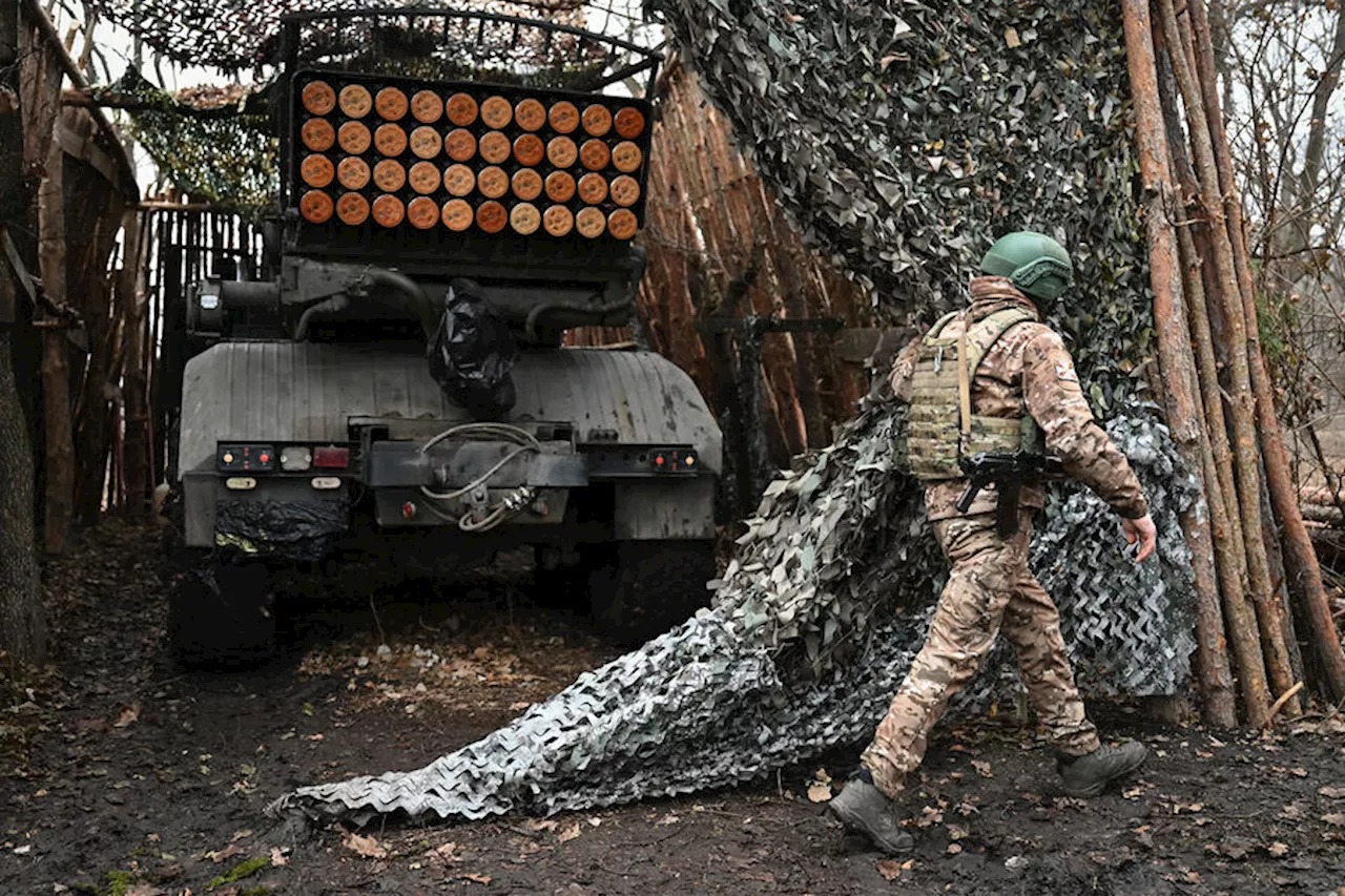 Российские войска отбросили ВСУ от границы Белгородской области