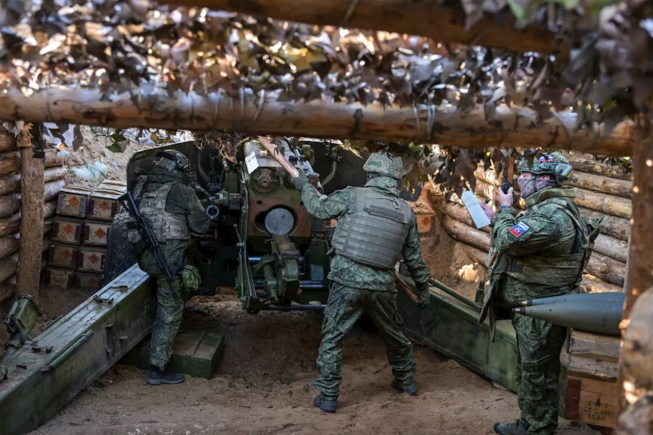 «Москву или Белгород не возьмут». Что известно о контрнаступлении ВСУ в Курской области