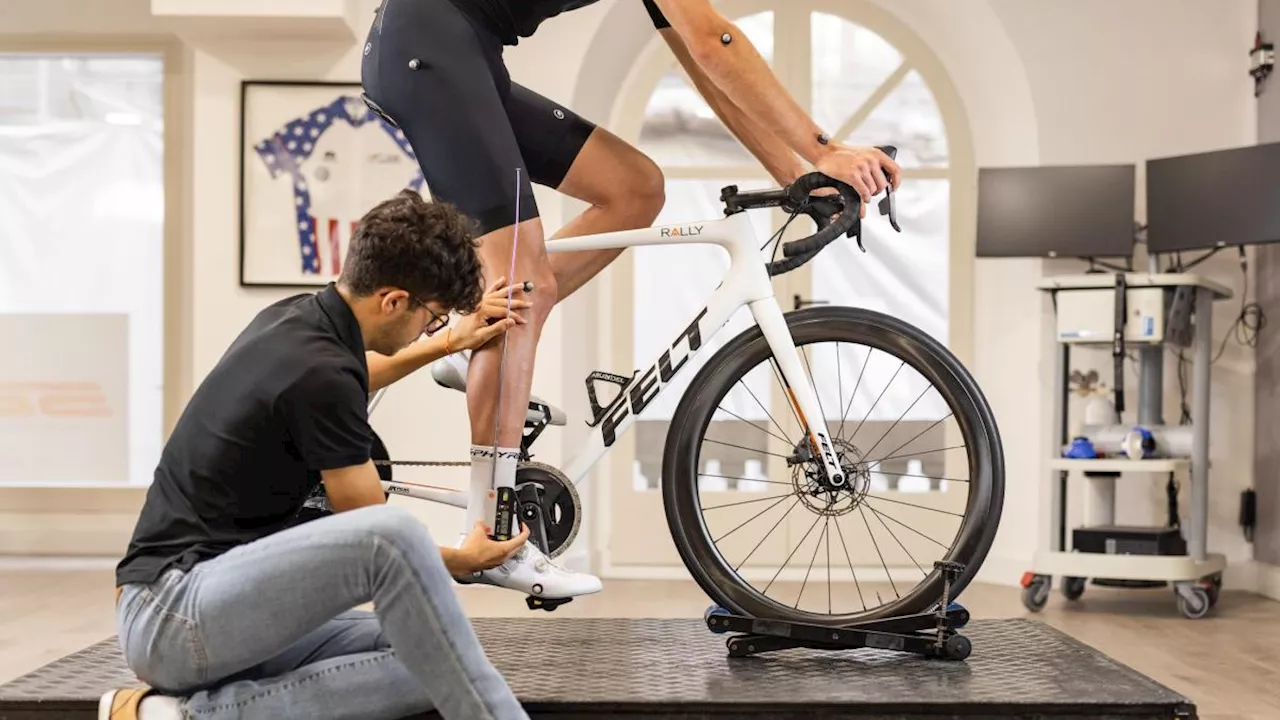 Forti in bici, ma comodi e in sicurezza: il segreto è nel posizionamento biomeccanico