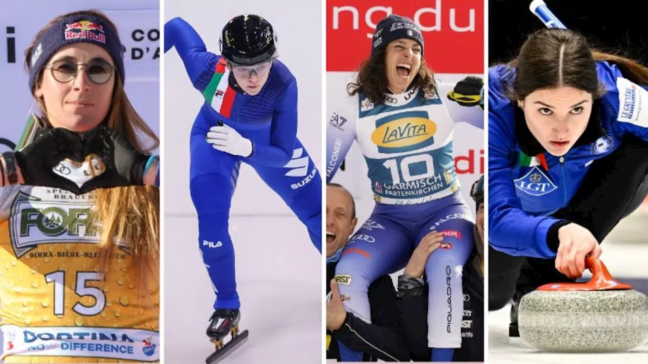 L'Italia si prepara per Milano-Cortina 2026: un futuro brillante sul ghiaccio