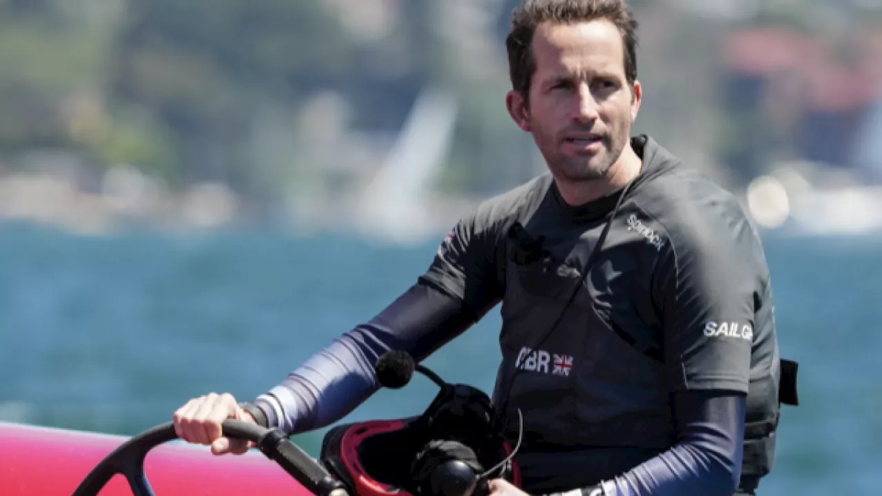 La Guerra dell'America's Cup: Ainslie contro Ratcliffe, Due Sfide Inglesi in Livello