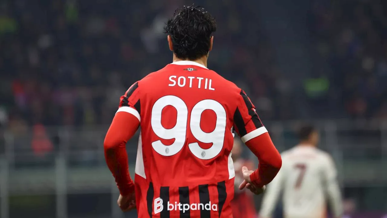 Sottil al Milan: L’eccezione del mercato di gennaio