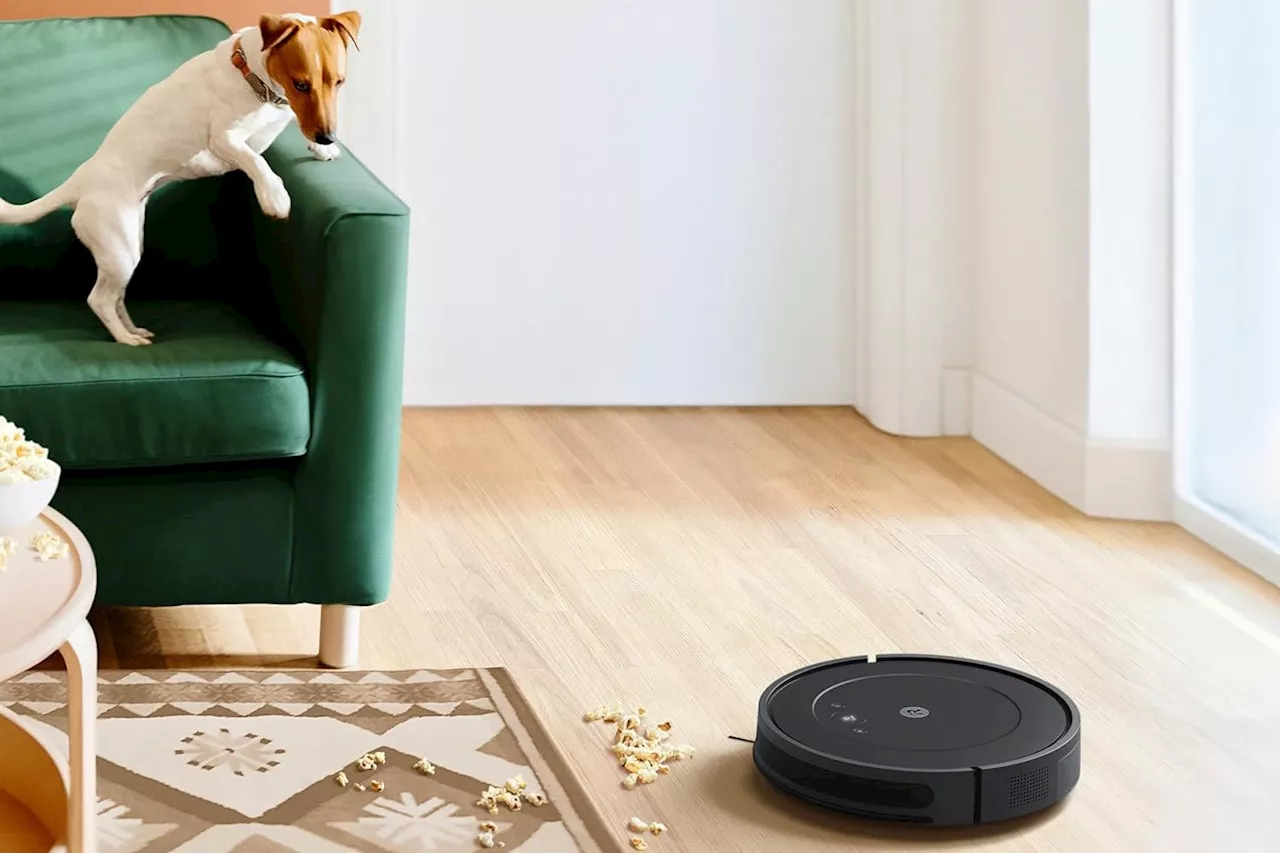 Save $120 on the iRobot Roomba Q0120 Robot Vacuum: The Perfect Valentine's Day Gift for a Spotless Home