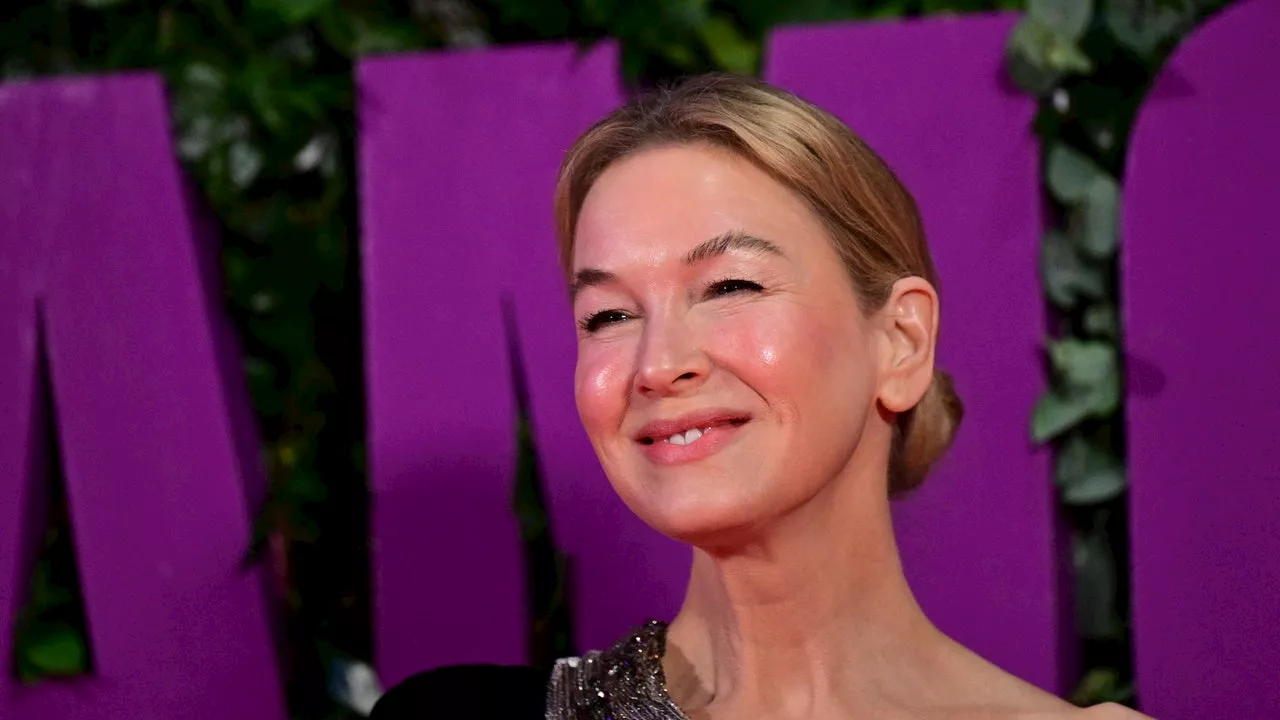 Renée Zellweger’s Single-Shoulder Tops Are All the Wedding-Season Inspo I Need