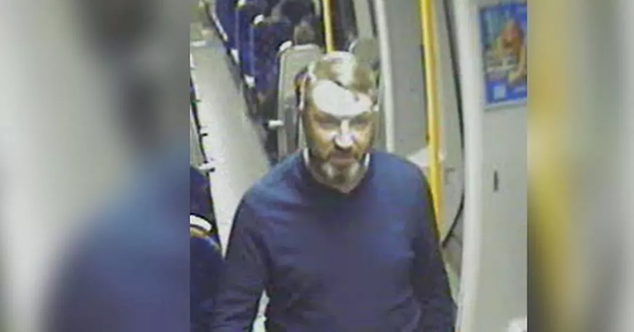 CCTV Appeal Following Assault on ScotRail Train in Glasgow