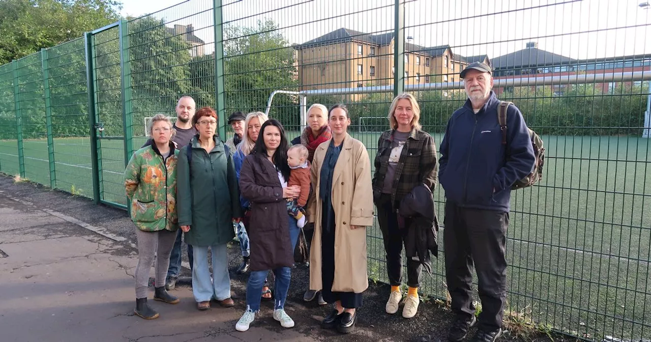 Glasgow to Trial Biodegradable Corn on 3G Football Pitches