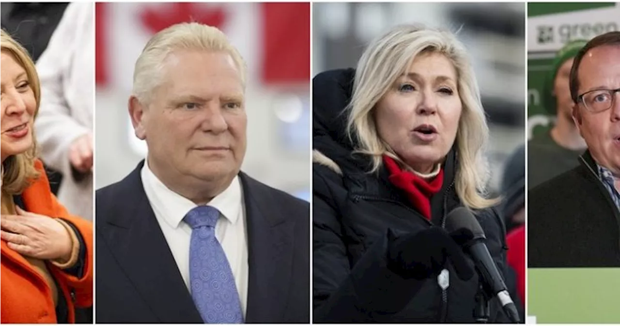 Ontario Election Campaign: Big Promises, Little Clarity on Funding