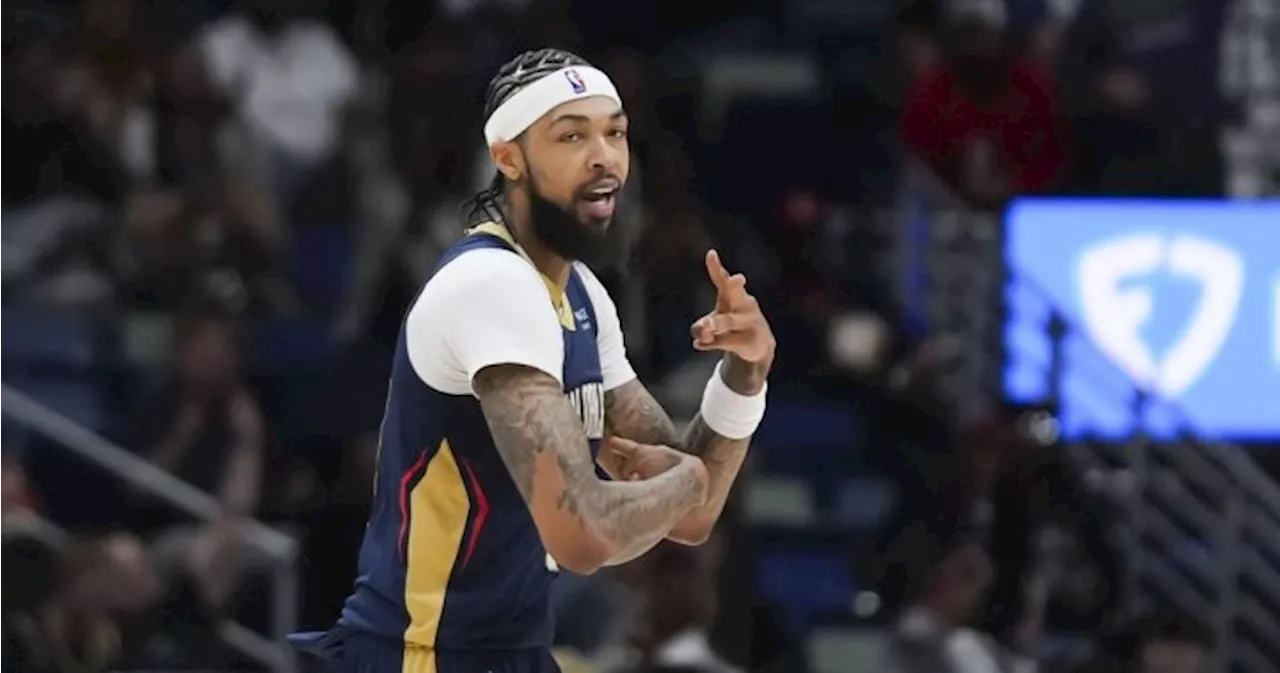 Pelicans Trade Ingram to Raptors for Brown, Olynyk, and Draft Picks