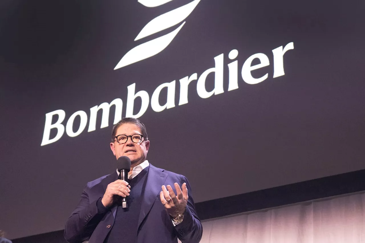 Bombardier suspends financial forecasts as Trump’s tariff pledge threatens to undermine turnaround