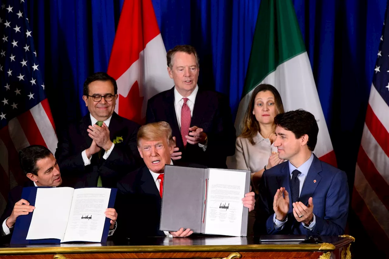 Canada Challenges Trump's Tariff Threats on National Security Grounds