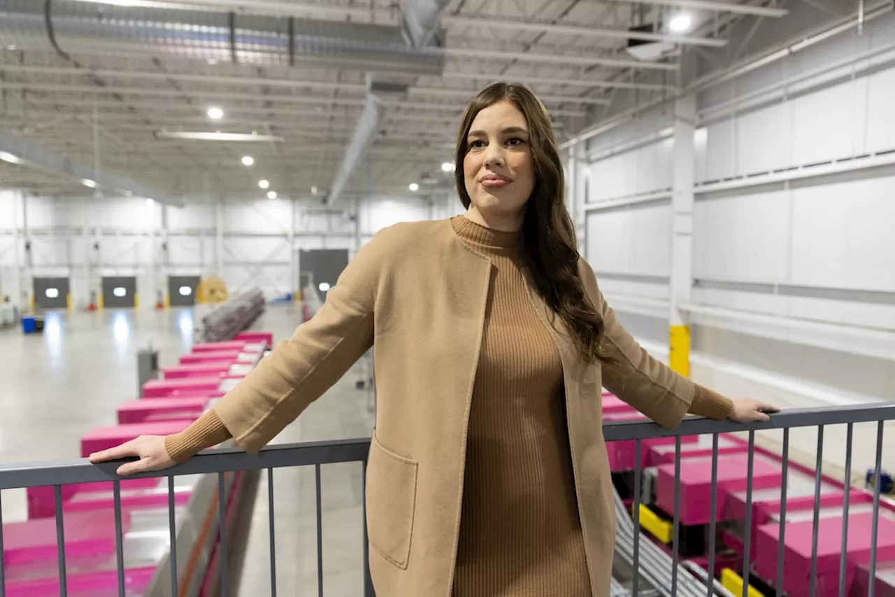 Montreal Textile Startup Sheertex Lays Off Workers Amid U.S. Tariff Threat