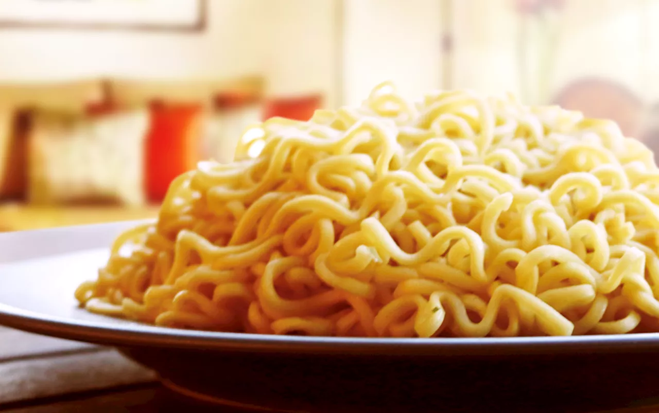 Local Pancit Canton Brand Makes NY Times 'Best Instant Noodles' List