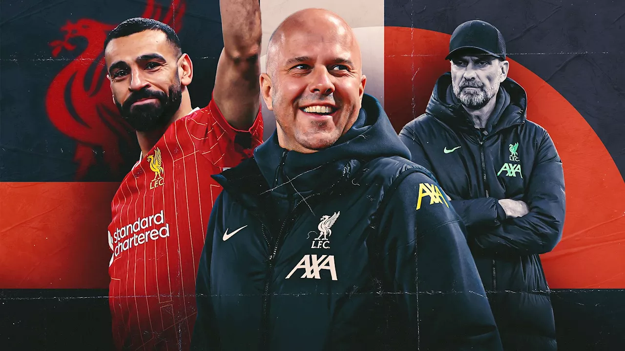 Arne Slot's Liverpool are built for the quadruple: Rampant Reds are better equipped to run the table than under Jurgen Klopp