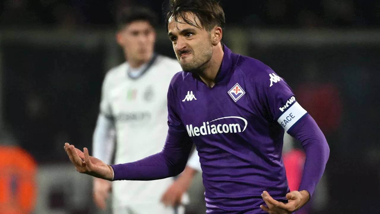 Fiorentina Sconfigge Inter: Viola Agganciano Lazio al Quarto Posto