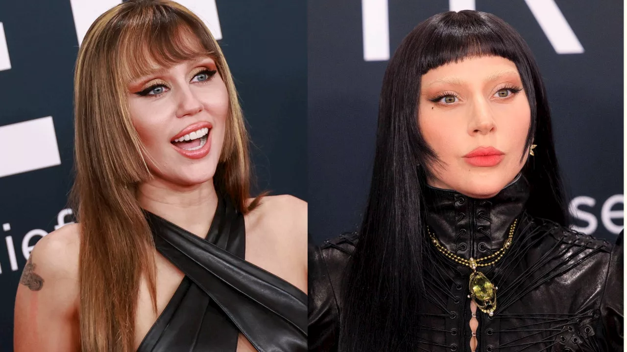 Jellyfish Haircut Takes Center Stage at the Grammys