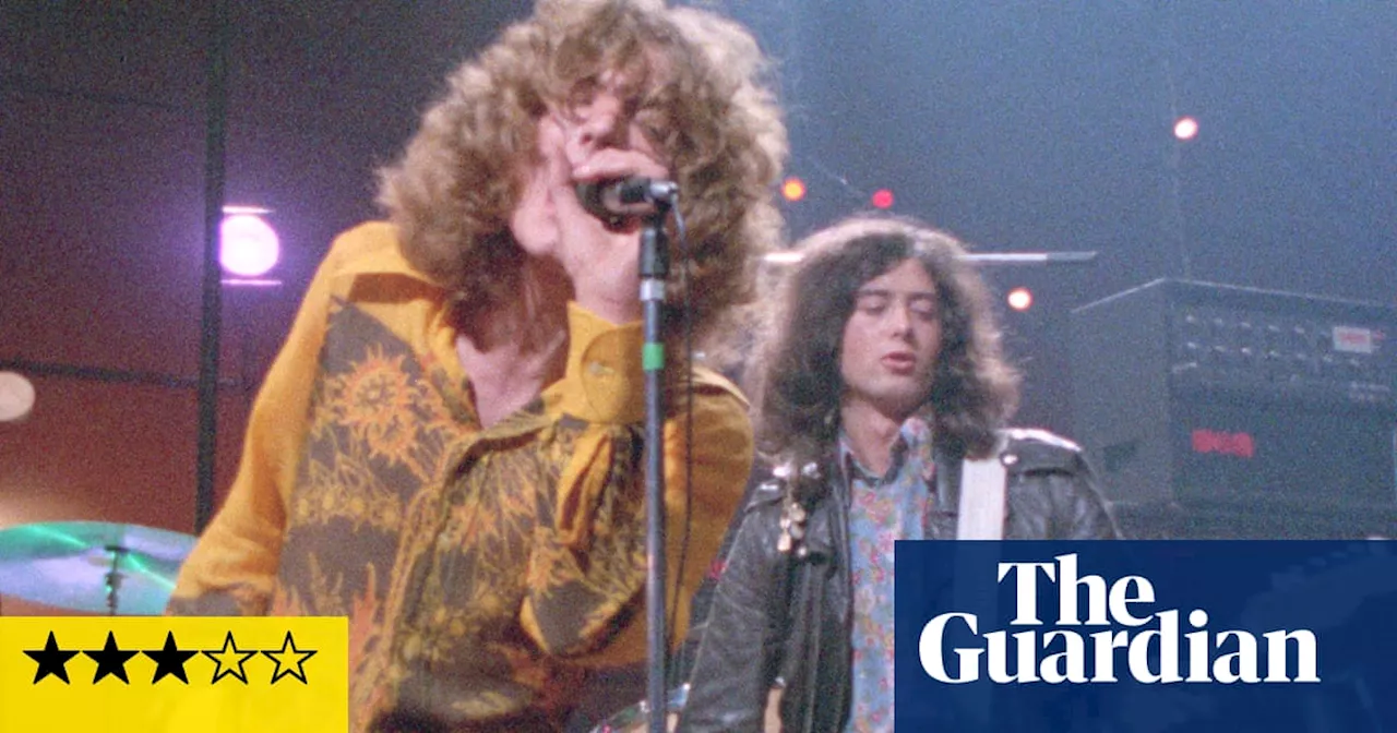 Becoming Led Zeppelin: A Look at the Band's Early Days