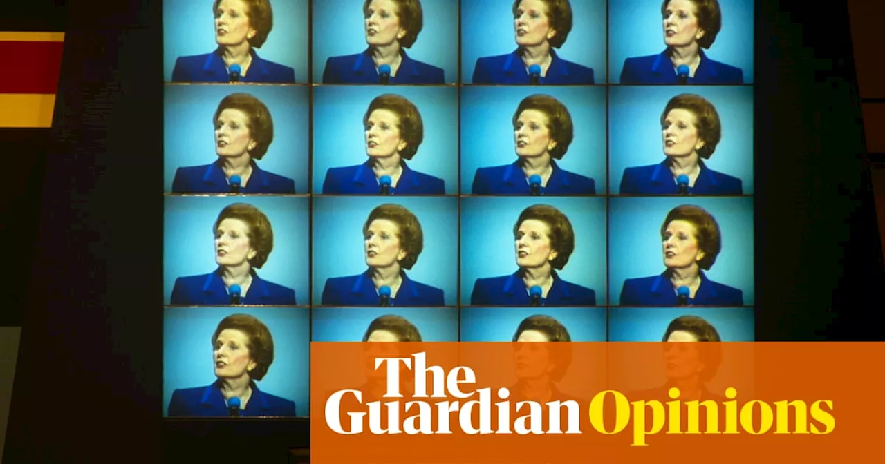 Can't We Shut Down This Cult of Margaret Thatcher?