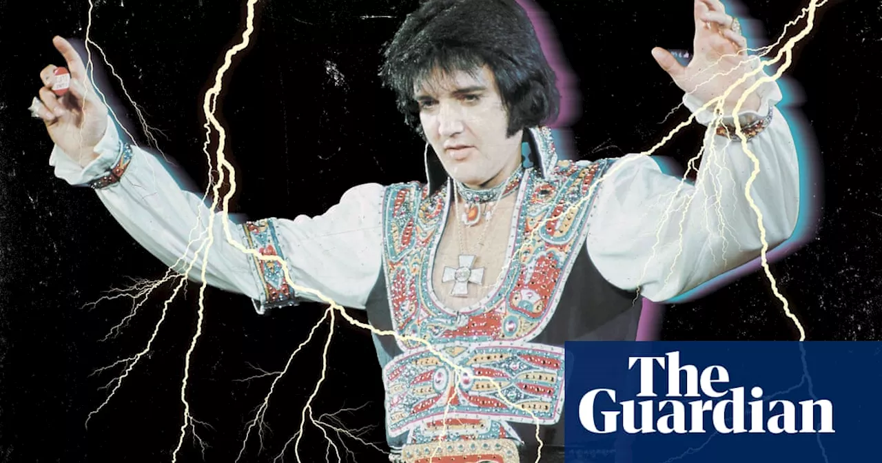 Elvis Presley: More Than Just a Rock 'n' Roll Star - A New Book Explores His Occult Side