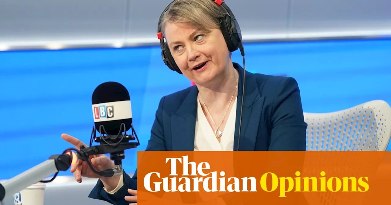 Home Secretary's LBC Interview: A World of Delusions and Inquiries