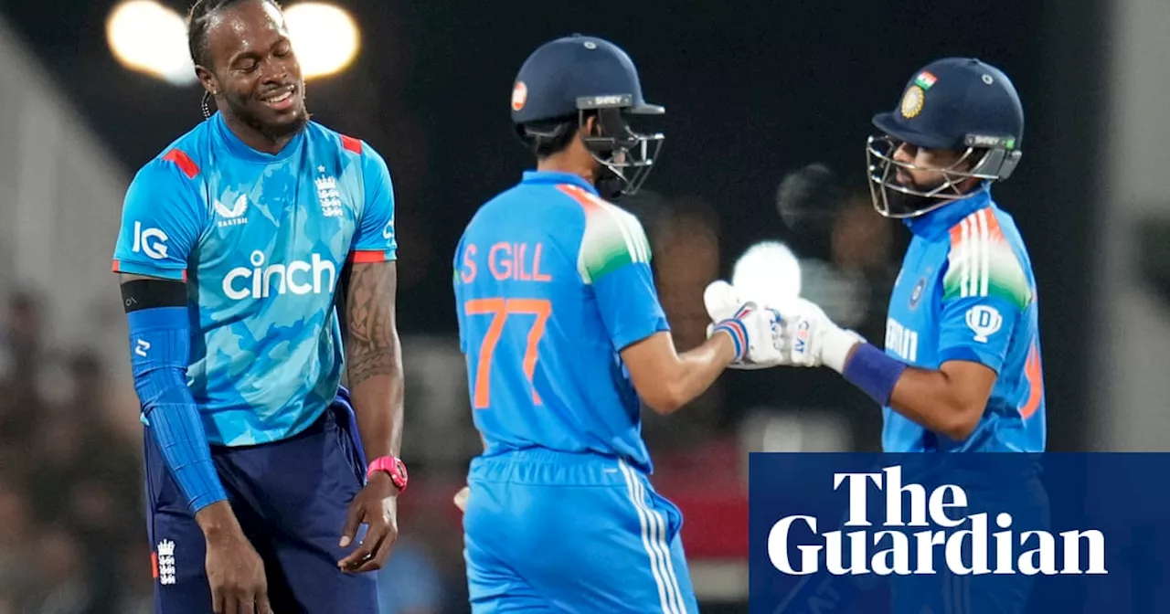 India Clinches First ODI Against England by Four Wickets