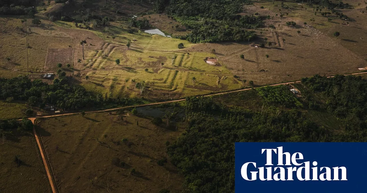 Lidar Reveals Thousands of Ancient Cities Hidden in the Amazon